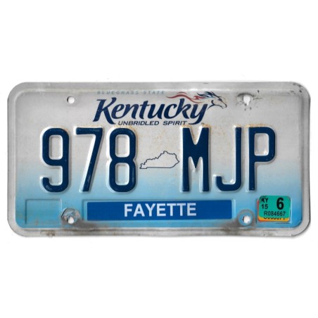 KENTUCKY 978 MJP