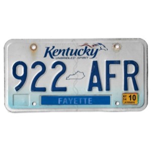 KENTUCKY 922 AFR