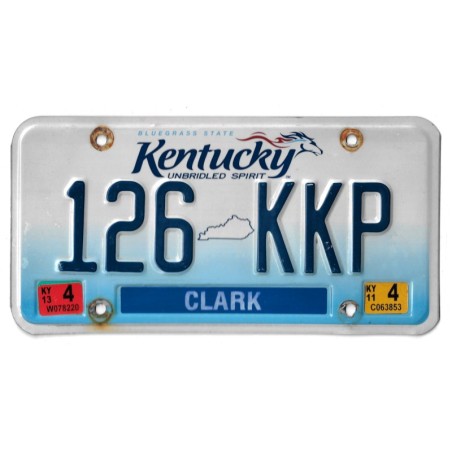 KENTUCKY 126 KKP