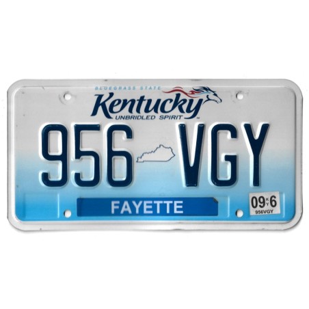 KENTUCKY 956 VGY