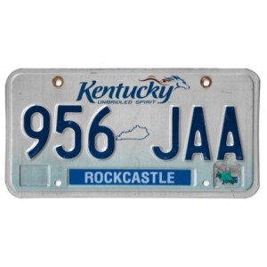 KENTUCKY 956 JAA