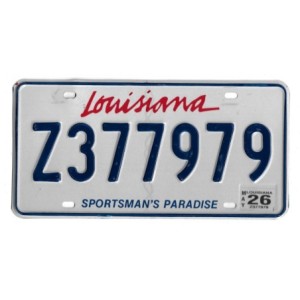 LOUISIANA Z377979