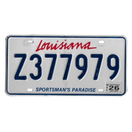 LOUISIANA Z377979