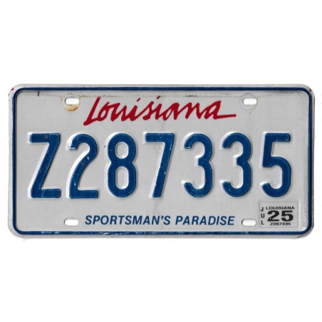 LOUISIANA Z287335
