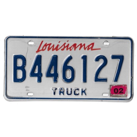 LOUISIANA B446127
