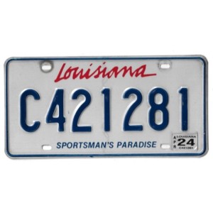 LOUISIANA C421281 (Copie)