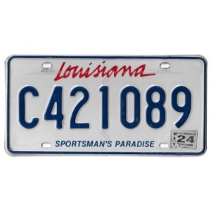 LOUISIANA C421089