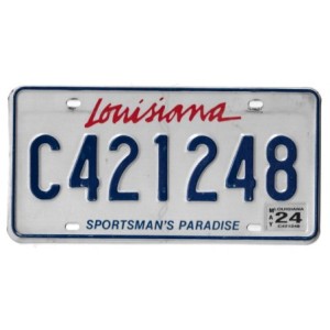 LOUISIANA C421248