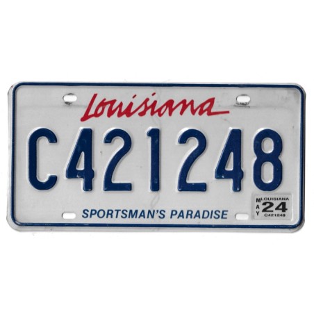 LOUISIANA C421248