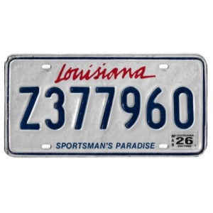 LOUISIANA Z377960