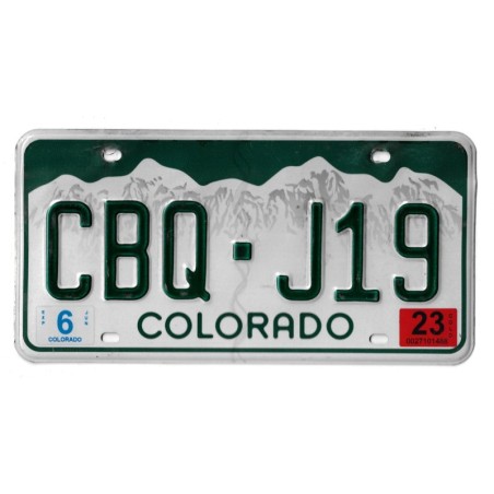 COLORADO CBQ J19