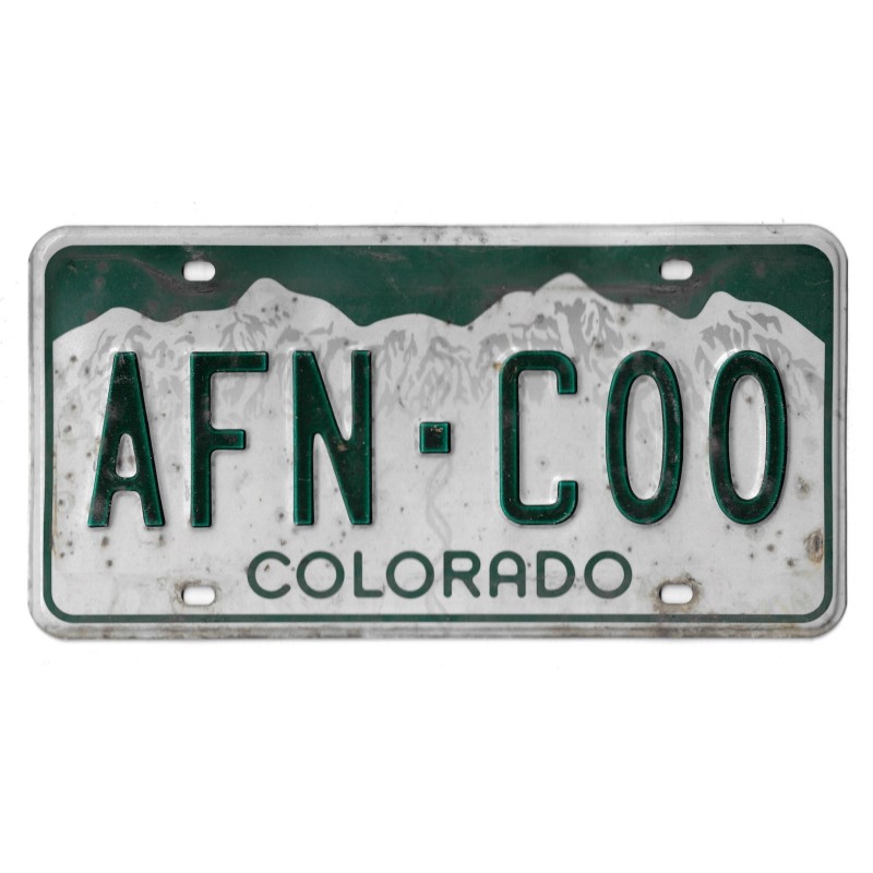 COLORADO AFN C00