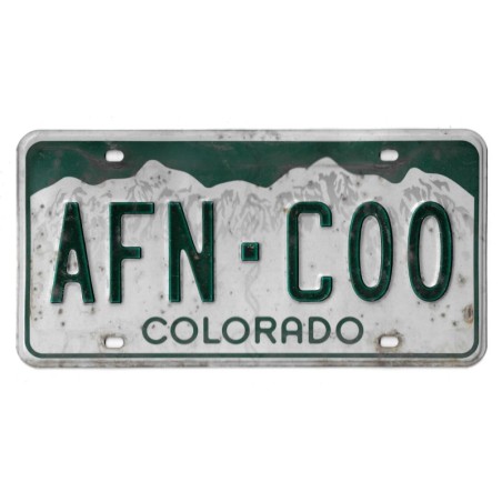 COLORADO AFN C00