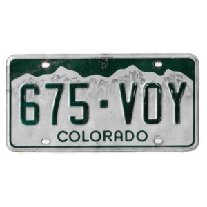 COLORADO 675 VOY