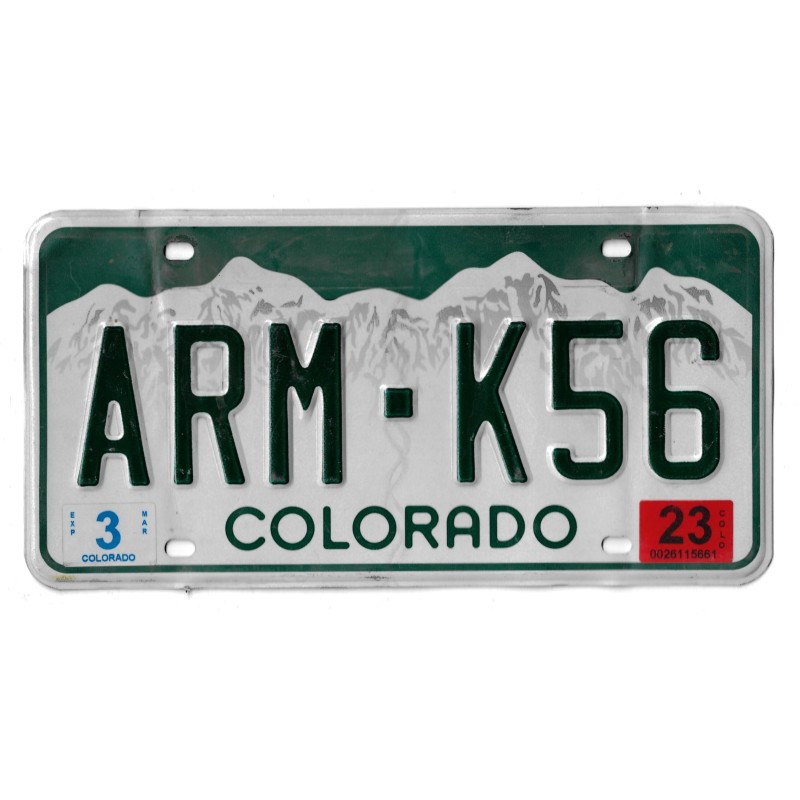 COLORADO ARM K56
