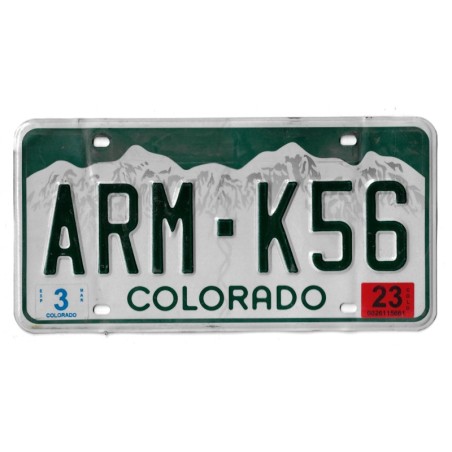 COLORADO ARM K56