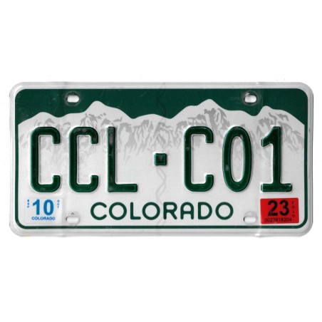 COLORADO CCL C01