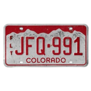 COLORADO JFQ 991