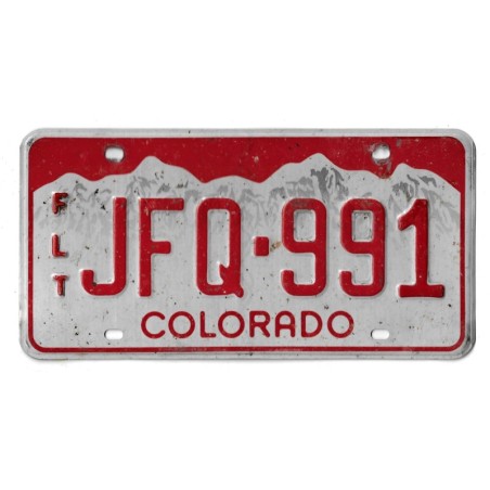 COLORADO JFQ 991