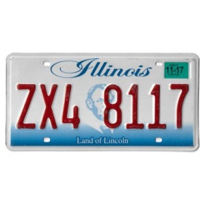 ILLINOIS ZX4 8117