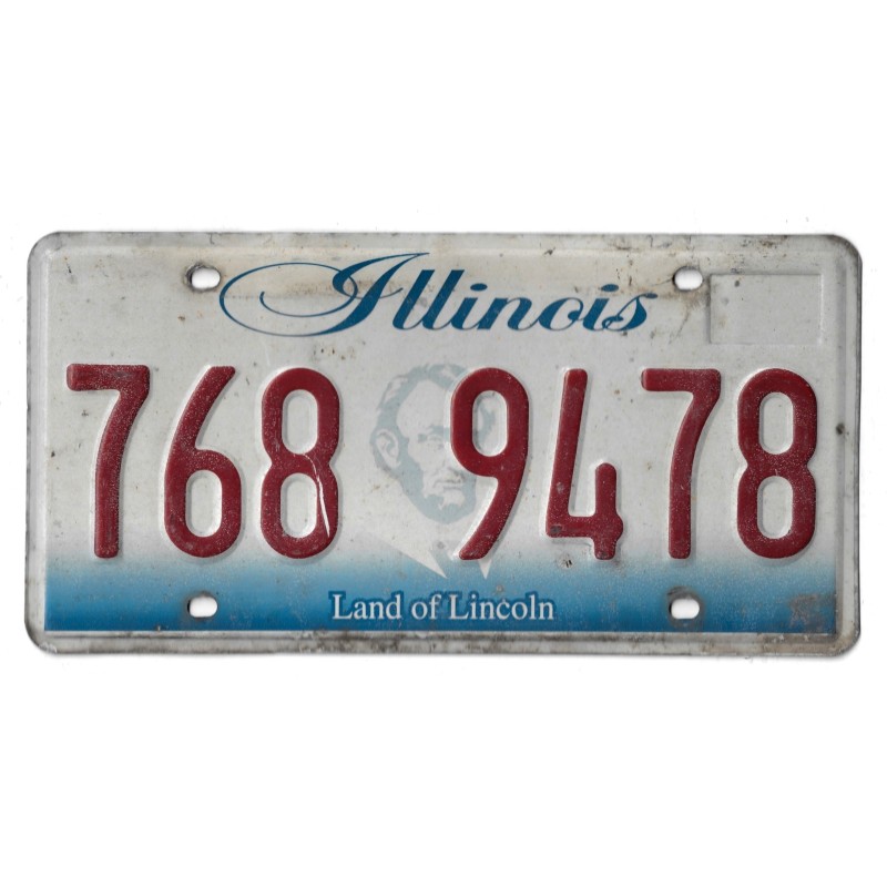 ILLINOIS 7689478