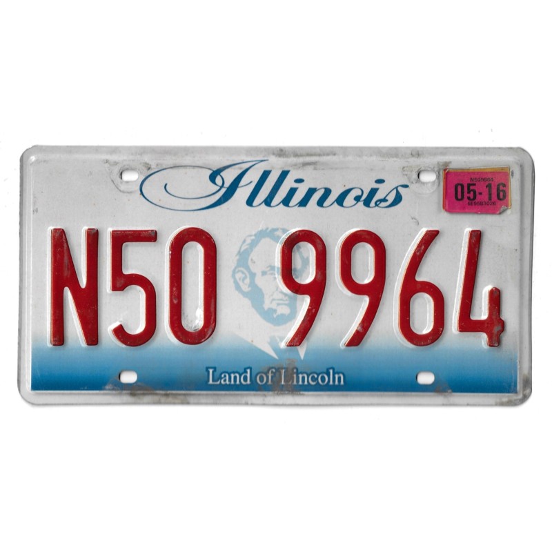 ILLINOIS N509964
