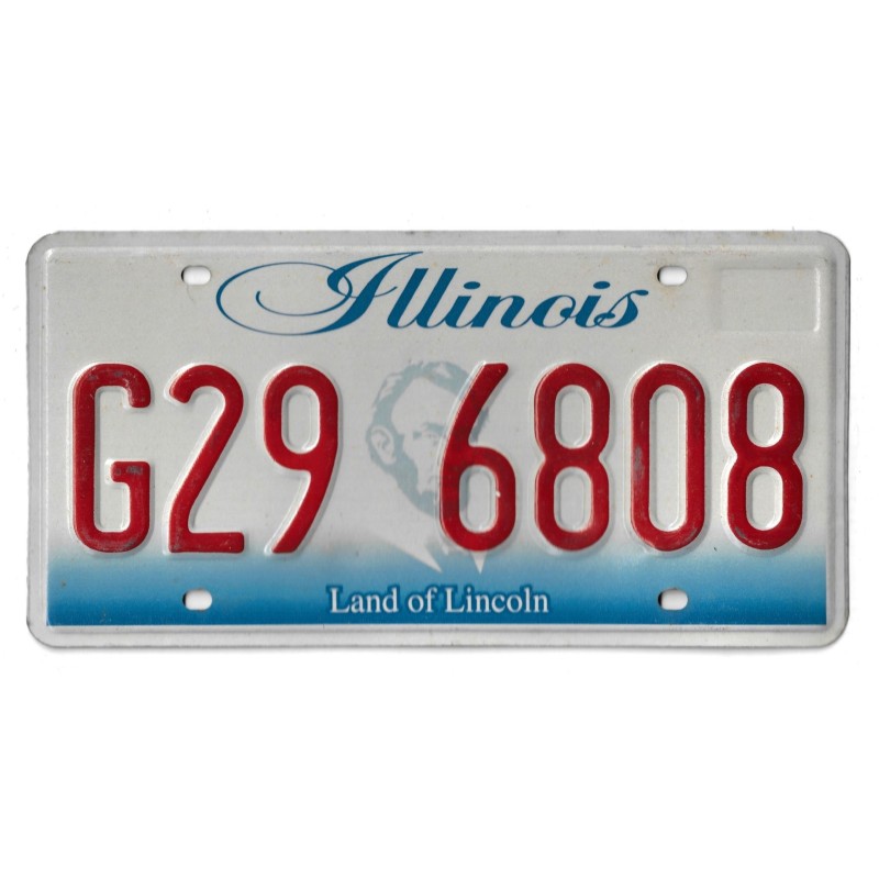 ILLINOIS G296808