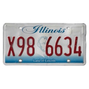 ILLINOIS X986634