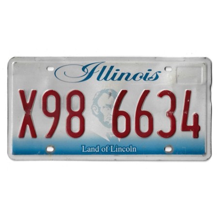 ILLINOIS X986634