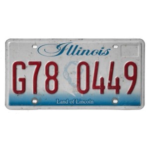ILLINOIS G780449