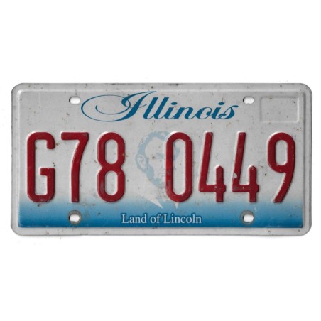 ILLINOIS G780449