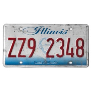 ILLINOIS ZZ92348