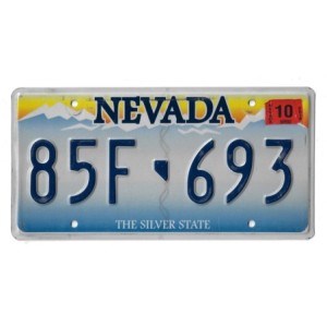 NEVADA 85F693