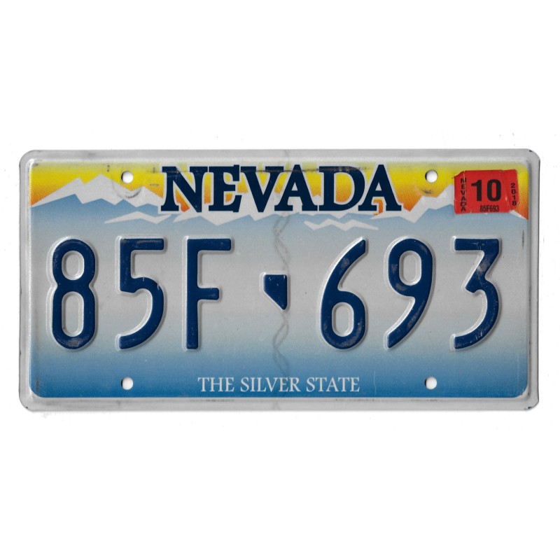 NEVADA 85F693