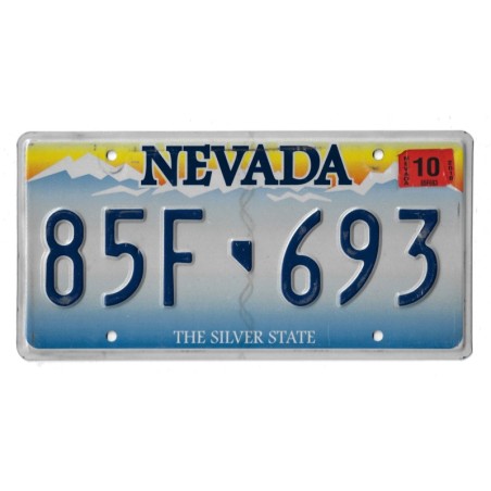 NEVADA 85F693