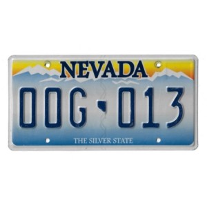 NEVADA 00G013