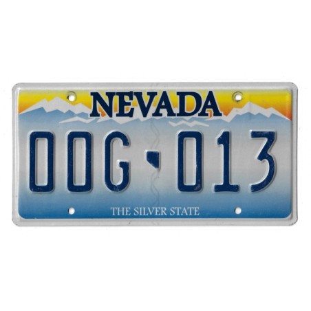 NEVADA 00G013