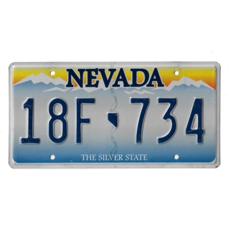 NEVADA 18F734