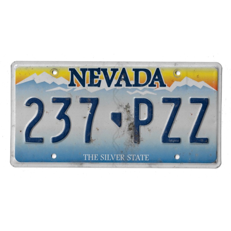 NEVADA 237PZZ