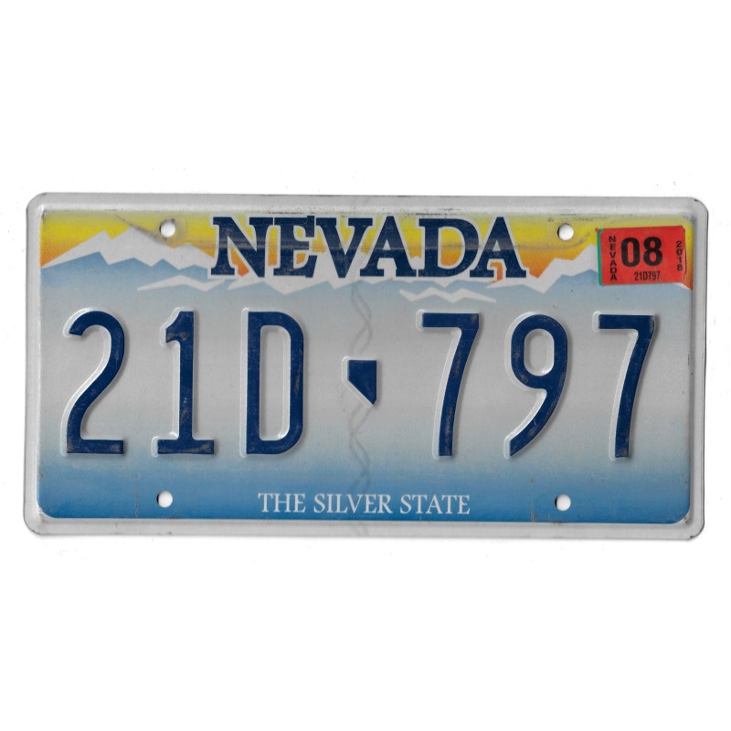 NEVADA 21D797