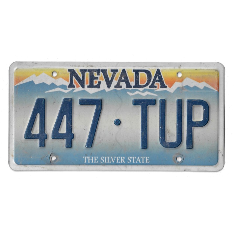 NEVADA 447TUP