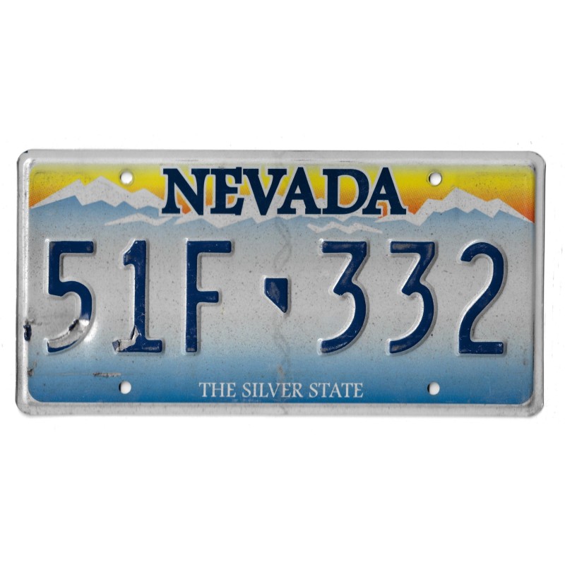 NEVADA 51F332