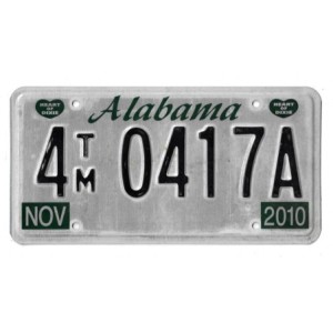 ALABAMA 4TM0417A
