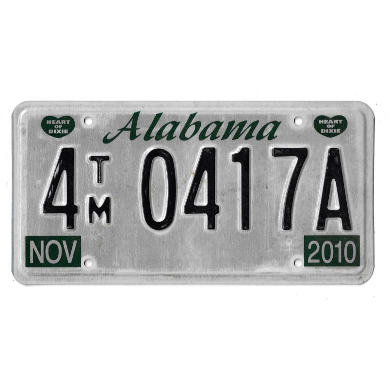 ALABAMA 4TM0417A