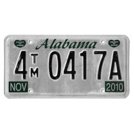 ALABAMA 4TM0417A