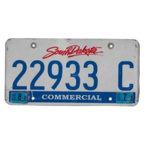 SOUTH DAKOTA 22933C