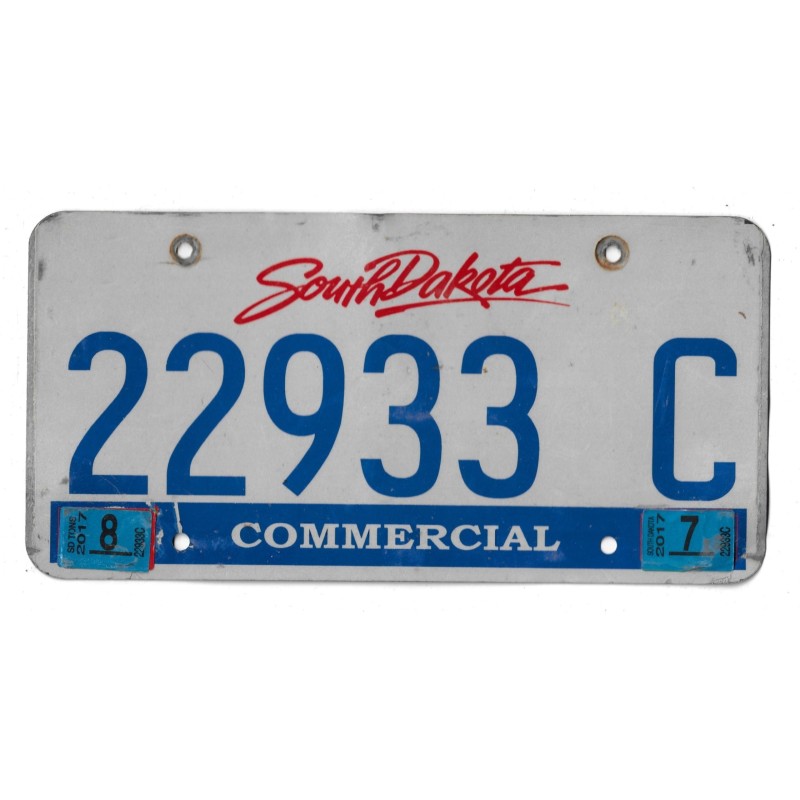 SOUTH DAKOTA 22933C