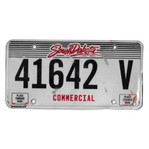 SOUTH DAKOTA 41642V