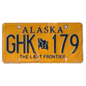 ALASKA GHK179