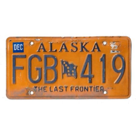 ALASKA FGB419